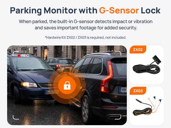 Xplywi vehicle-specific hidden dash cam housing compatible with BMW X2 F39 2018-2019