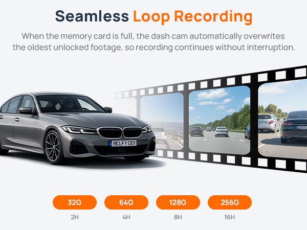 Xplywi dash cam app control and WiFi connection for BMW X2 F39