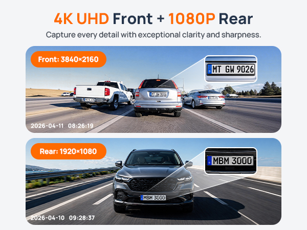 Xplywi hidden dash cam product overview compatible with BMW X2 F39 2018-2019